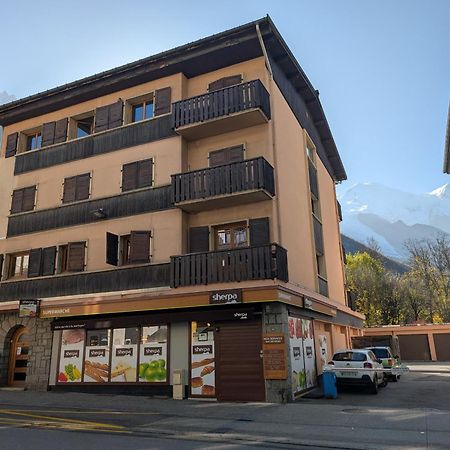 Le Yama Appartement Chamonix Buitenkant foto