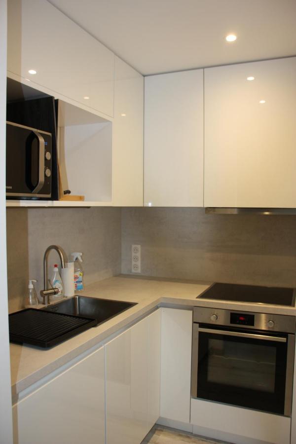 Le Yama Appartement Chamonix Buitenkant foto