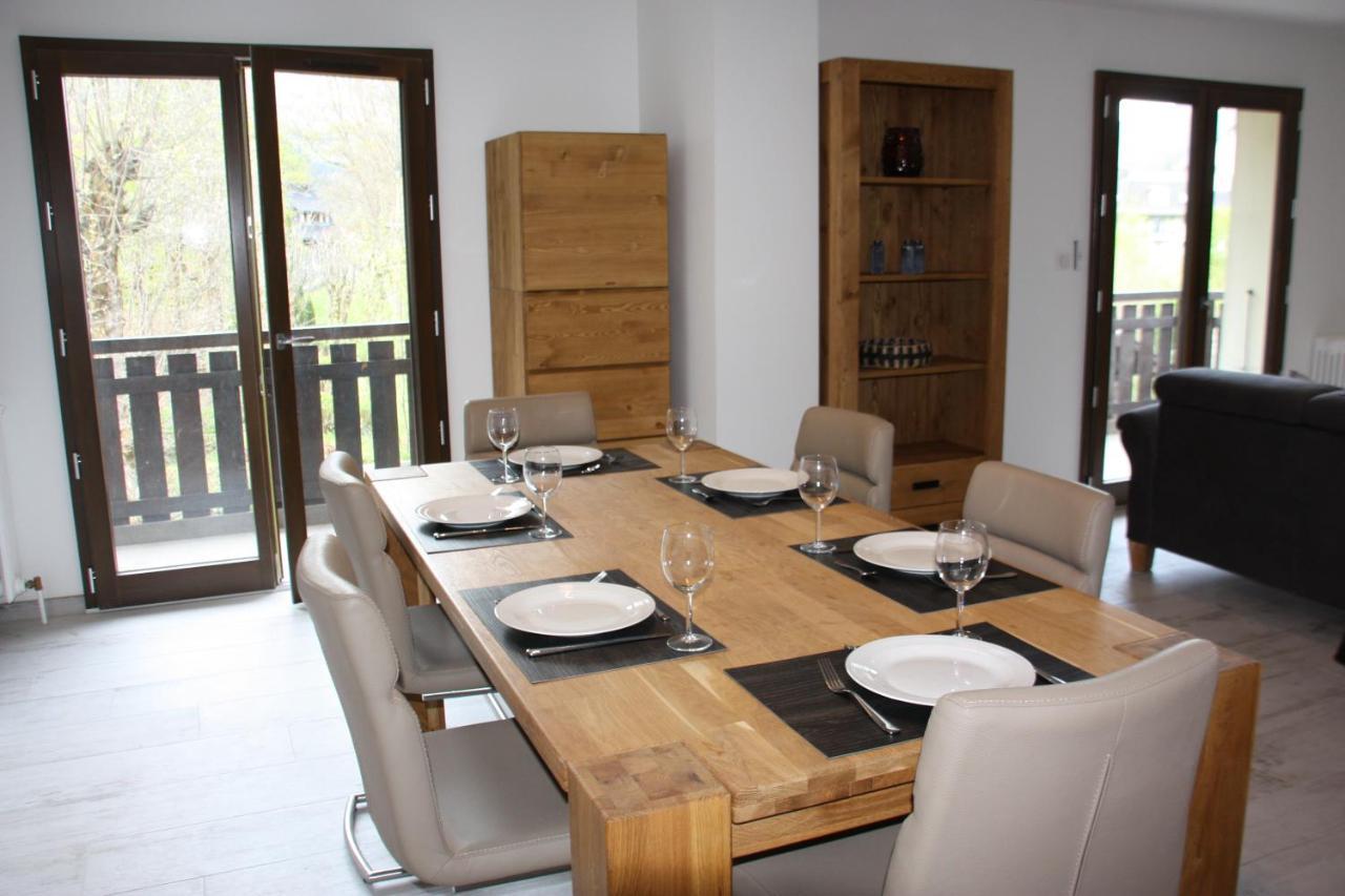 Le Yama Appartement Chamonix Buitenkant foto