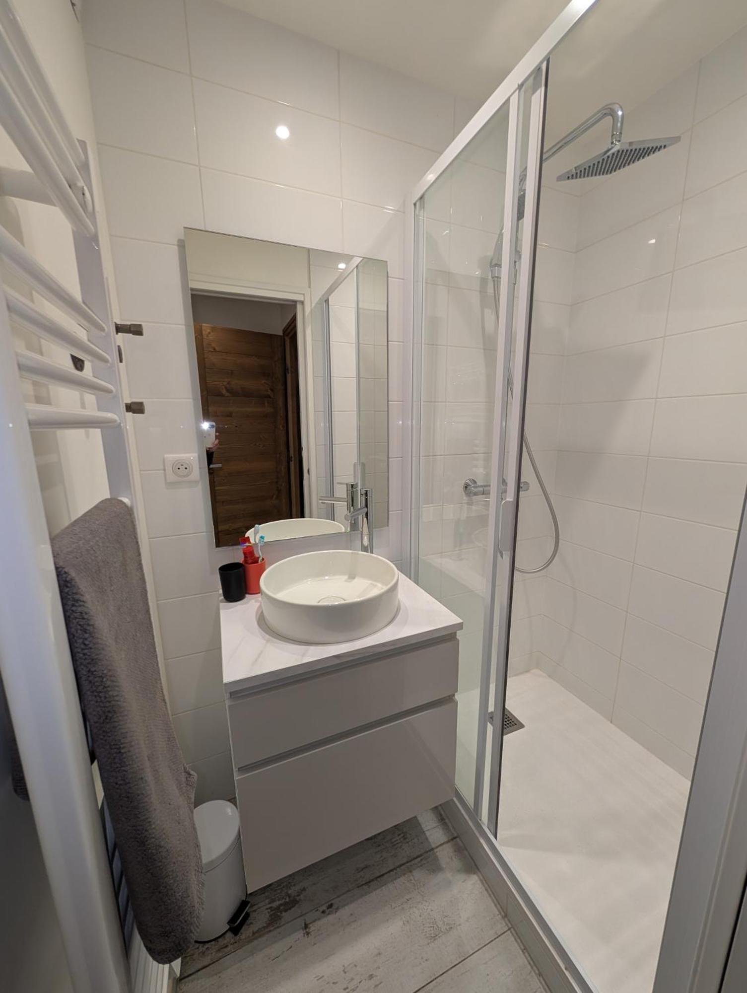 Le Yama Appartement Chamonix Buitenkant foto