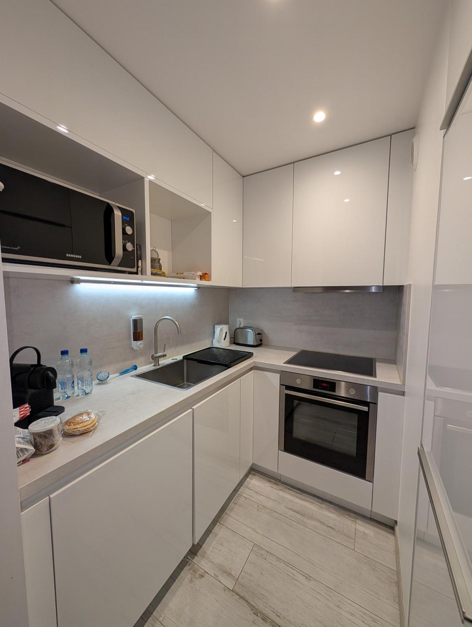 Le Yama Appartement Chamonix Buitenkant foto