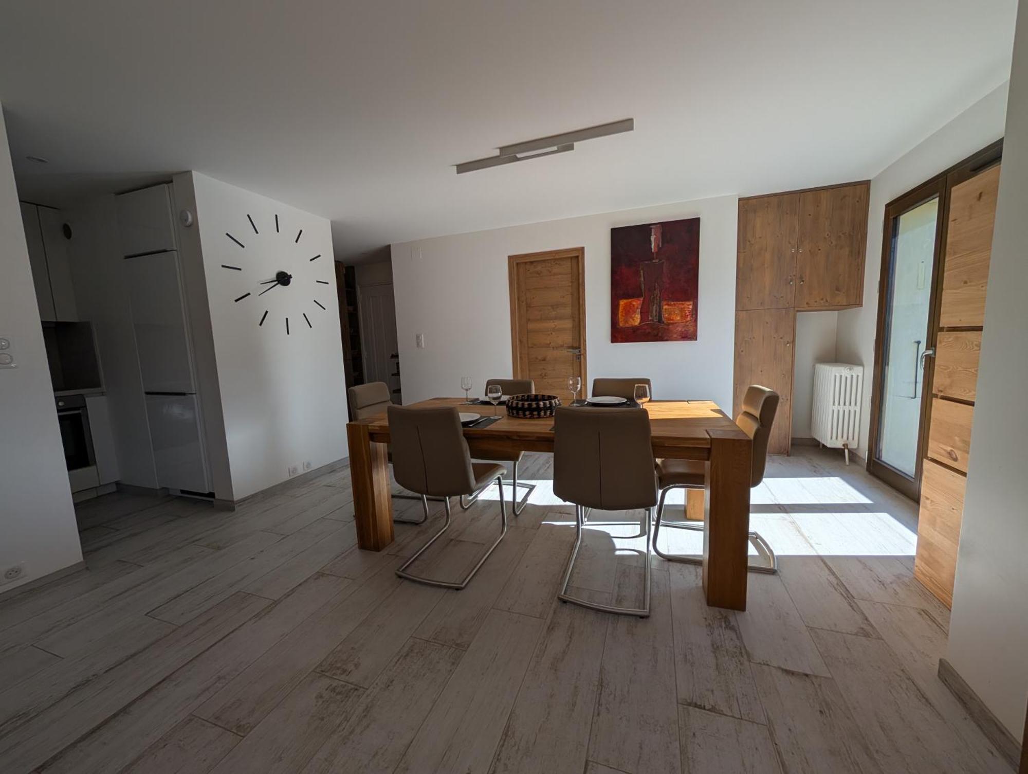 Le Yama Appartement Chamonix Buitenkant foto