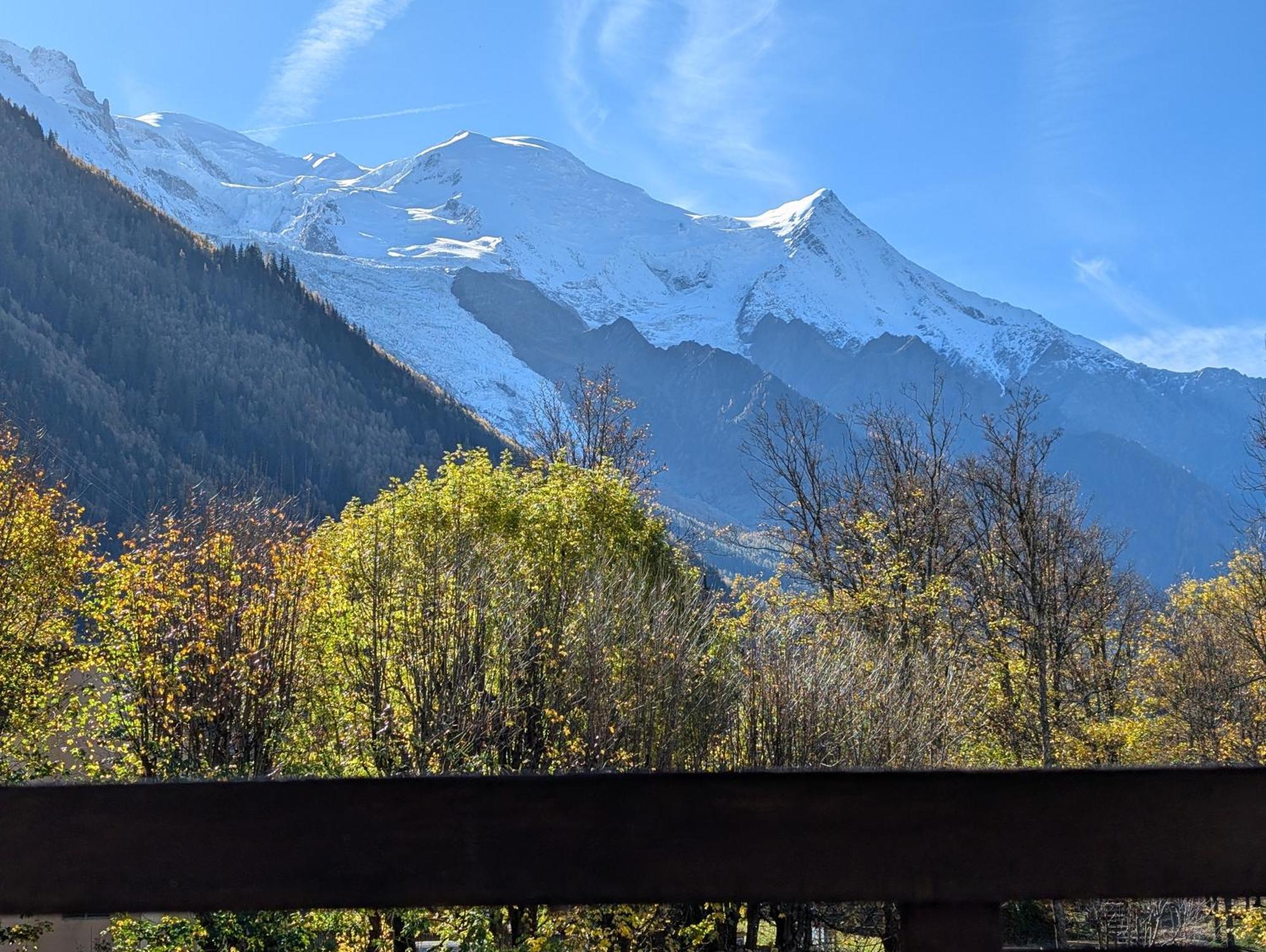 Le Yama Appartement Chamonix Buitenkant foto
