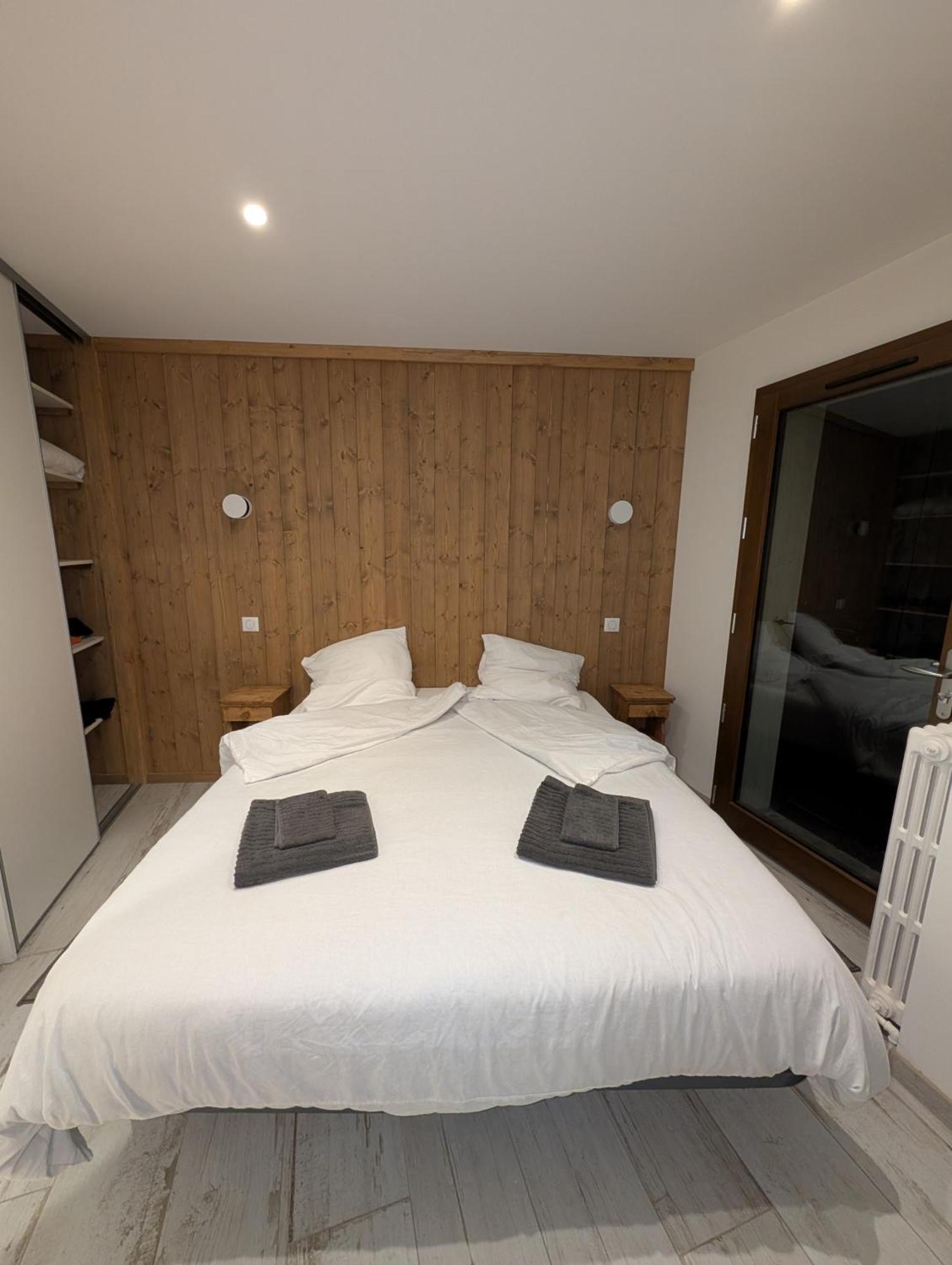 Le Yama Appartement Chamonix Buitenkant foto